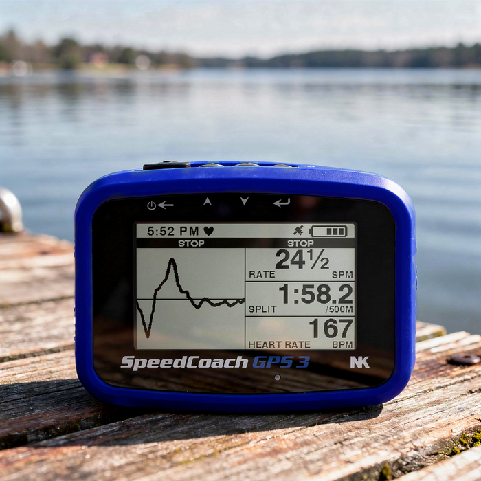 SpeedCoach GPS 3 (Jetzt vorbestellen für eine Lieferung anfang November)