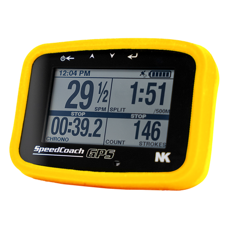 SpeedCoach GPS Model2 mit Training Pack (Inkl. Schnellhalterung mit elastischem Gurt)